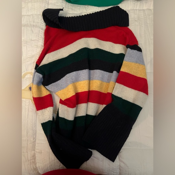 Cardigan/ sweater crosser feel form Free Assembly - Picture 2 of 2